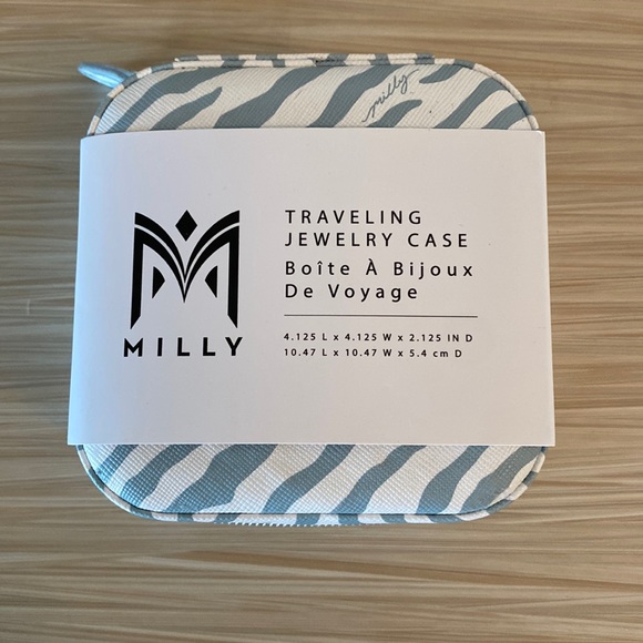 Milly Jewelry Case - Picture 1 of 6